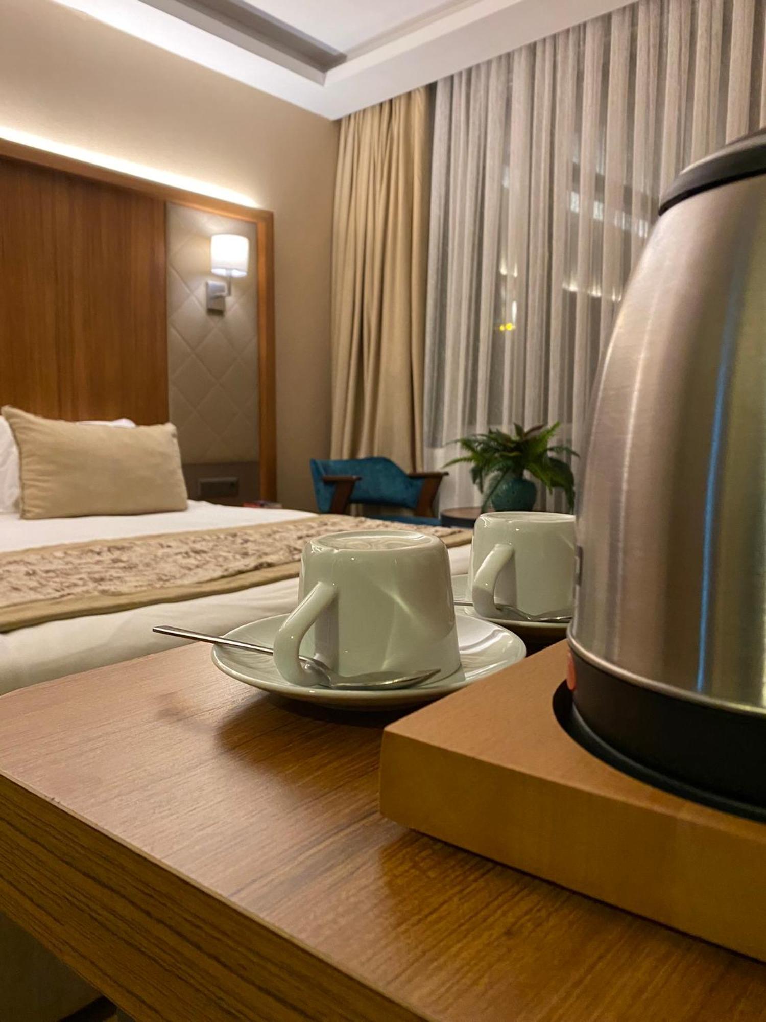 Istport Hotels Arnavutkoy Eksteriør billede