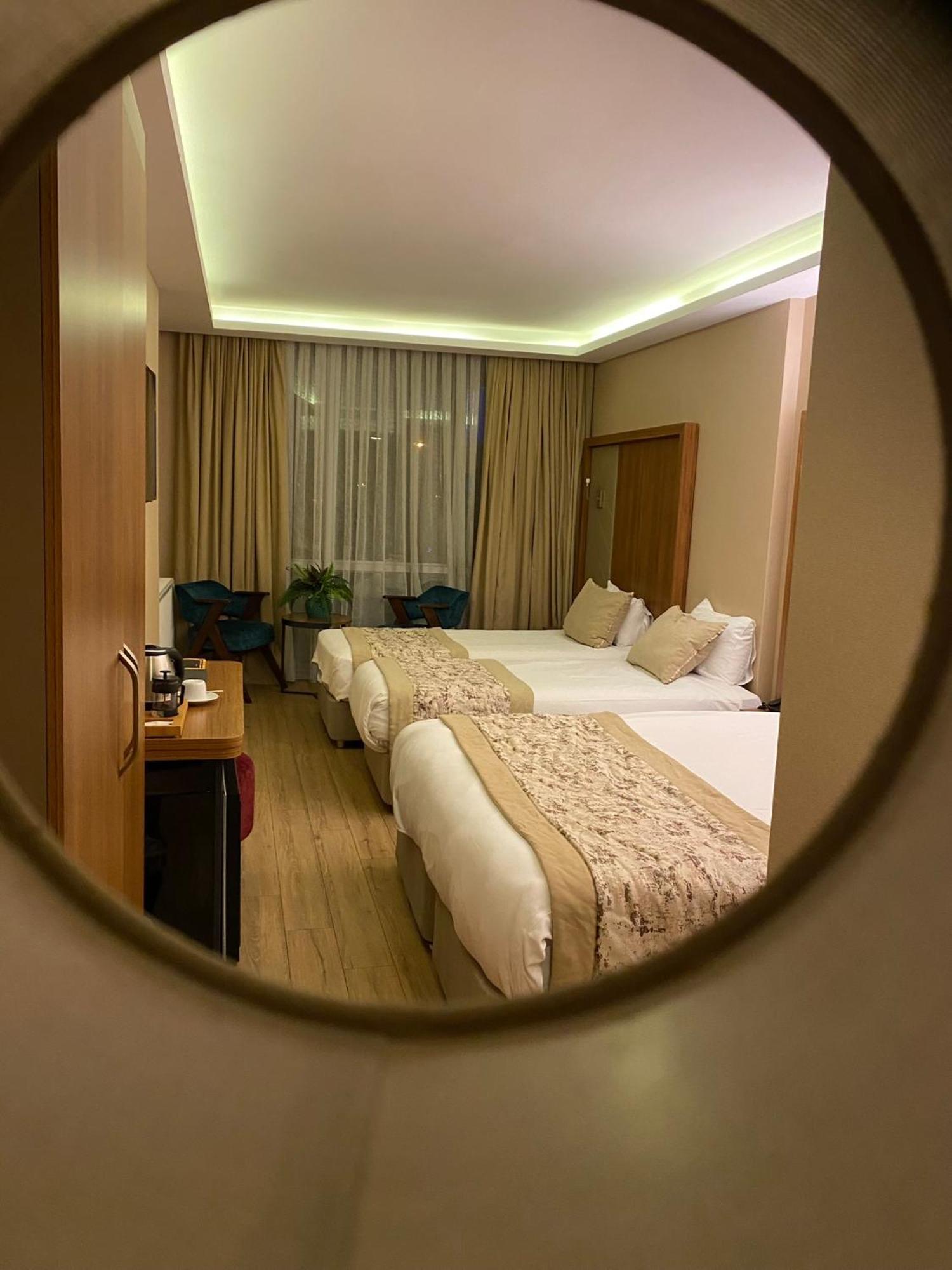 Istport Hotels Arnavutkoy Eksteriør billede
