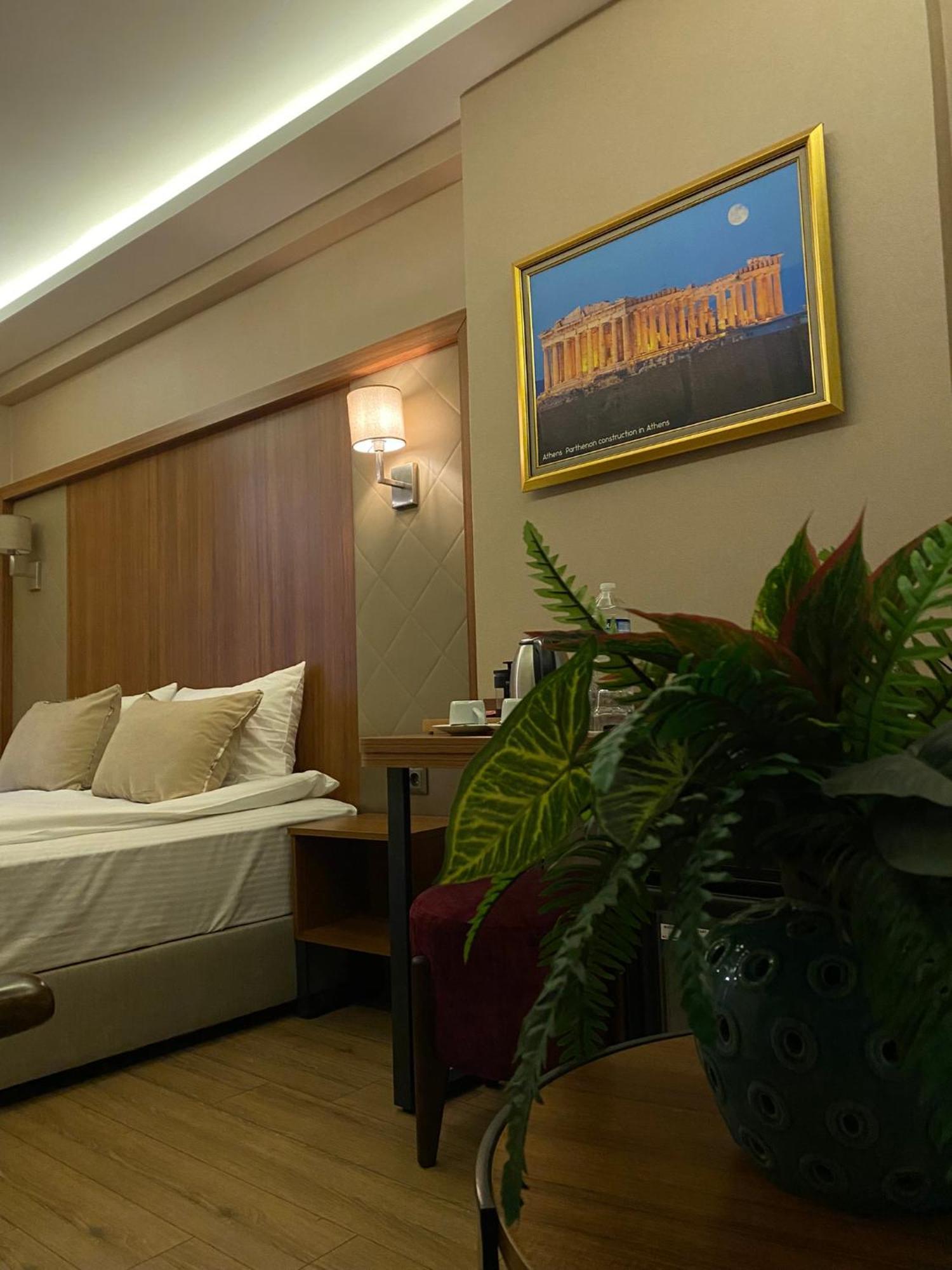 Istport Hotels Arnavutkoy Eksteriør billede