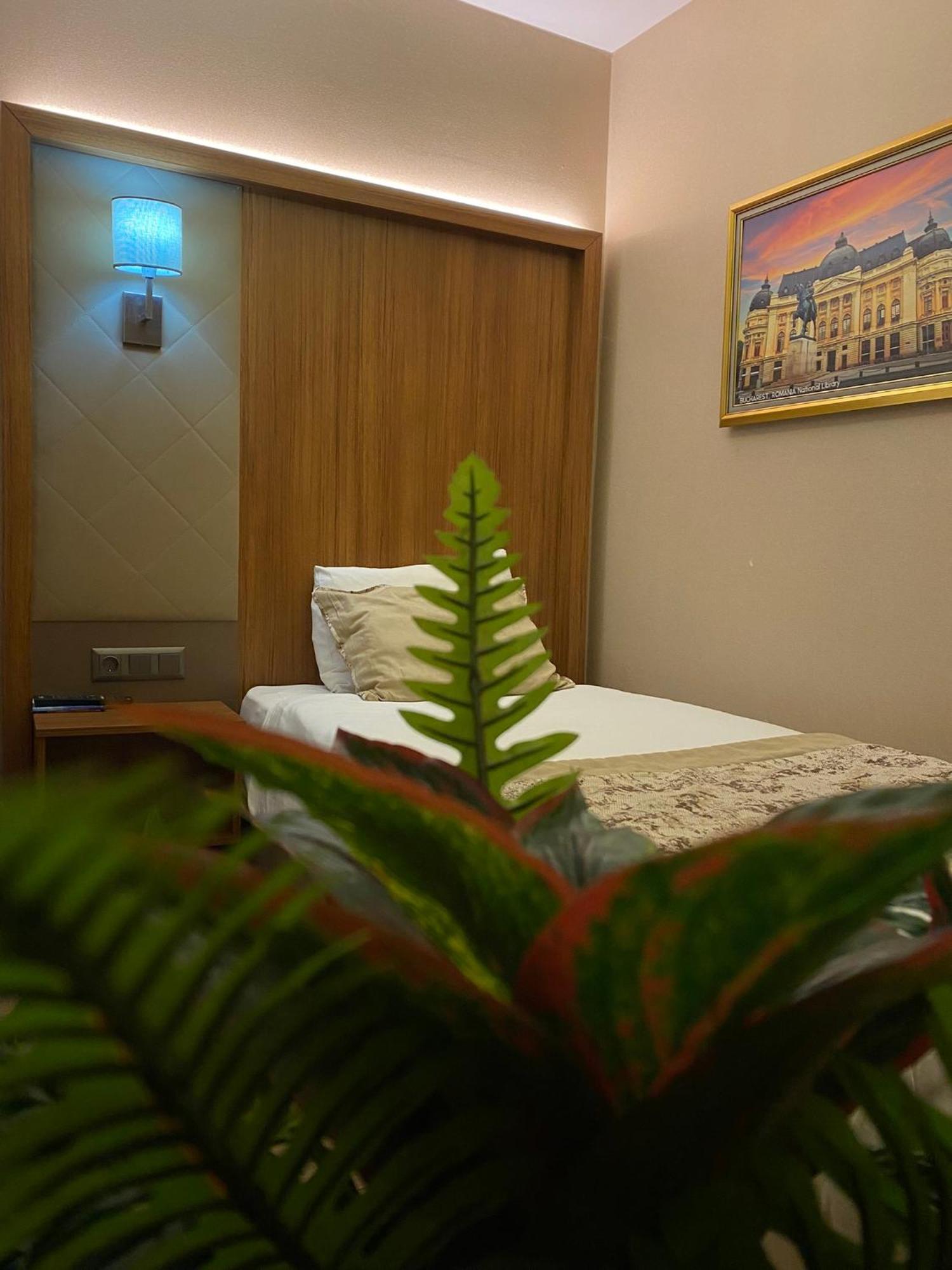 Istport Hotels Arnavutkoy Eksteriør billede