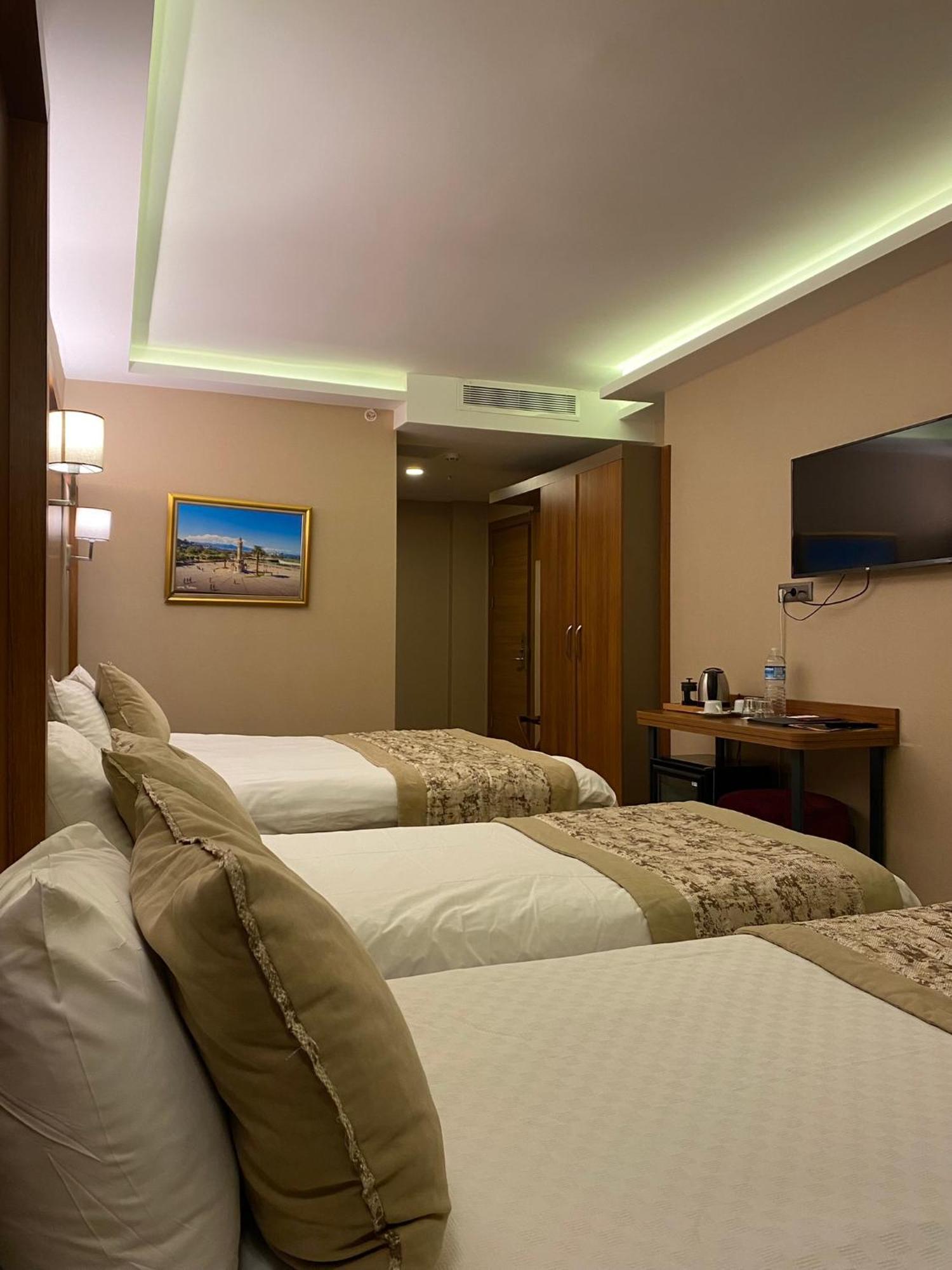 Istport Hotels Arnavutkoy Værelse billede