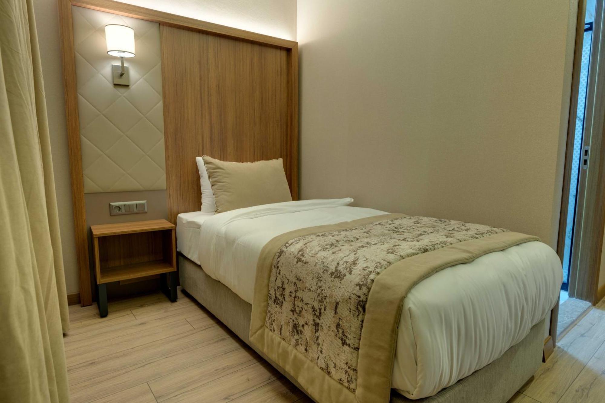Istport Hotels Arnavutkoy Værelse billede